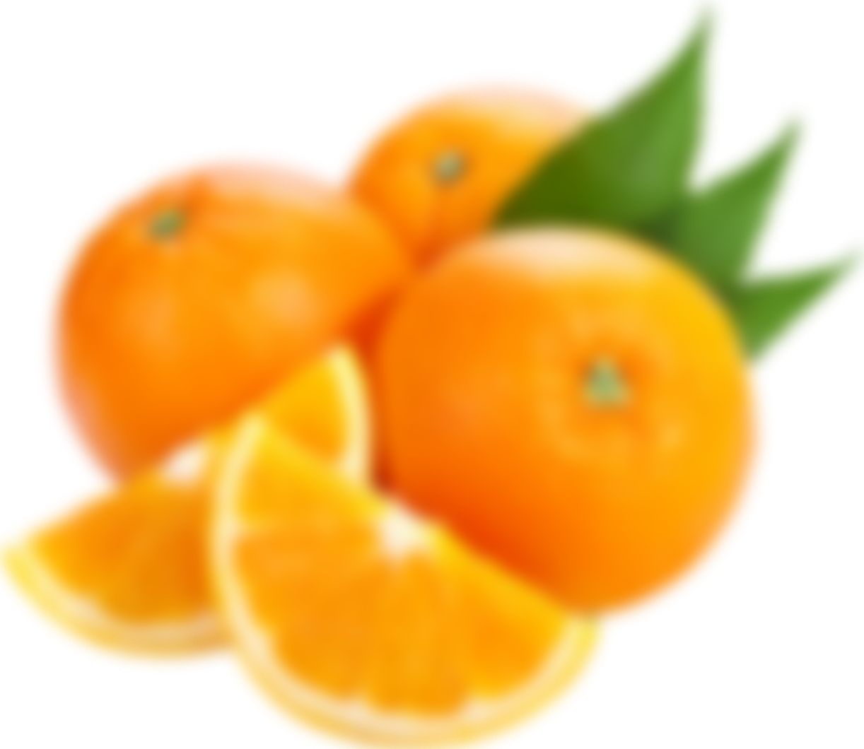 oranges